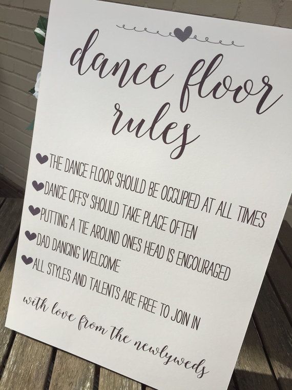 48d134e6d5e02a19e216e698d63979ef--dance-floor-rules-wedding-parties