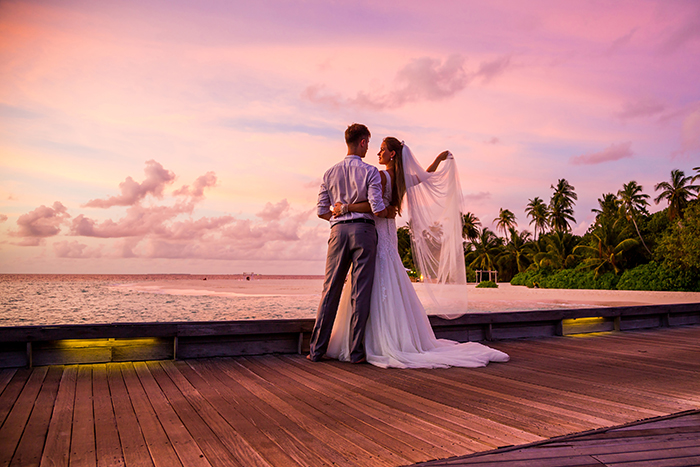 Wedding-maldives